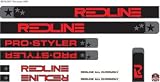 REDLINE Vintage 1985 Prostyler Decal Set for 24 frame 1 Set