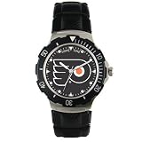 NHL Men's HD-PHI Agent Series Philadelphia Flyers Polyurethane Watch