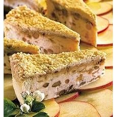 Caramel Apple Crumb - Gourmet Cheesecake by Boba Tea Direct