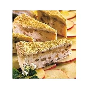 Caramel Apple Crumb - Gourmet Cheesecake