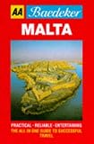 AA Baedeker's Malta (AA Baedeker's Guides)