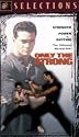 Only the Strong [VHS]