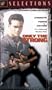 Only the Strong [VHS]