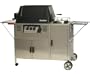 Ducane 4005 Stainless Steel Natural Gas Grill