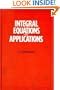 Integral Equations and Applications