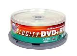Velocity 2.4X 4.7 GB DVD+RW (25-Pack Spindle)