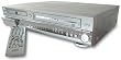 AKAI CBR-5800Di DVD Recorder and Hi Fi Video Cassette Recorder Combi