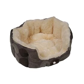 Yap Zacht Supersoft Oval Pet Bed, 22 inch
