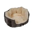 Yap Zacht Supersoft Oval Pet Bed, 26 inch