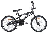 LA Bicycle BMX-Rad Feeble, 20 Zoll