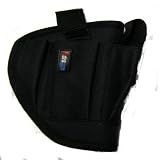 Small Black Holster Right Side