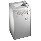 20606EC Office Shredder, Strip Cut, 10-1/4 Throat, 32-38 Sheet Capacity, Gray
