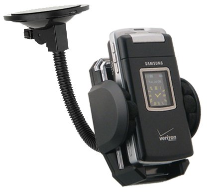 Car Mount Cell Phone Holder for Verizon LG VX5500 VX-5500