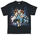 Search : Great Crowd - Marvel Comics T-shirt
