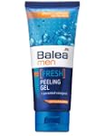 Balea Men Fresh Peeling-Gel, 2er Pack...