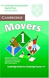 Cambridge Young Learners English Tests Movers 1 Audio Cassette: Examination Papers from the University of Cambridge ESOL Examinations: Level 1 (Cambridge ... 1 (Cambridge Young Learners English Tests)