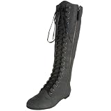 Giuseppe Zanotti Womens I08003 Flat Boot