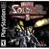 IRON SOLDIER 3 VIDEO GAME (SONY PLAYSTATION CD-ROM VIDEO GAME VERSION) (IRON SOLDIER 3 VIDEO GAME (SONY PLAYSTATION CD-ROM VIDEO GAME VERSION), IRON SOLDIER 3 VIDEO GAME (SONY PLAYSTATION CD-ROM VIDEO GAME VERSION))