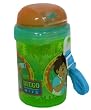 Nick Jr Diego The Rescuer Drinking Bottle - convenient sipping bottle with shoulder strap