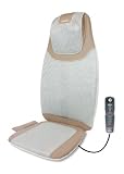 Zoom Produkt-Bild: HoMedics SBM-700H-EU Komfort Shiatsu-Massageauflage mit Joystick