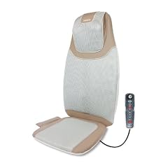 HoMedics SBM-700H-EU Komfort Shiatsu-Massageauflage mit Joystick