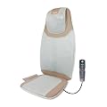 HoMedics SBM-700H-EU Komfort Shiatsu-Massageauflage mit Joystick