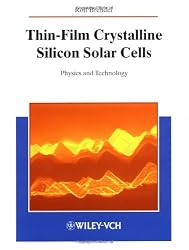 Thin-Film Crystalline Silicon Solar Cells