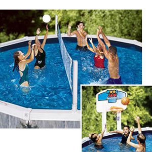 Pool Jam Combo Above Ground by 