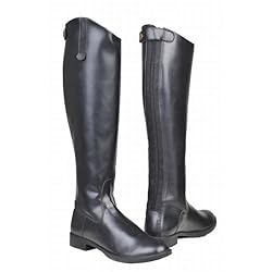 HKM Reitstiefel New General, Kinder/Damen, Schuhgrösse 35, schwarz