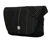Crumpler - Elastic Lady 13" - Sacoche pour Ordinateur Portable 13" - Noir mat