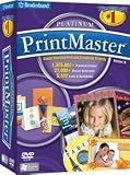 PRINTMASTER- PLATINUM VERSTION 18 (WIN XP,VISTA)