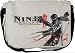 Ninja Gaiden 2 Ii: Messenger School Bag - Ryu Hayabusa_s-1