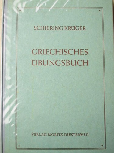 Produkt-Bild: Griechisches &Uuml;bungsbuch