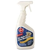 Hoover 40325032 Pet-Stain and Odor Remover with Trigger Spray Bottle, 32 Ounces