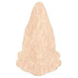 1005b O/s Beige Braza Reveal