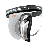 Shock Doctor Men's Power Supporter with BioFlex Cup
