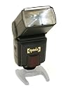 Opteka EF-600 DG Super EO-TTL II Speed Blitz Flash for Sony Alpha & Minolta Maxxum Digital SLR Cameras