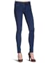 7 For All Mankind Women's Gwenevere Detailed Paneling Jean,Indigo,29
