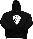 Hooded Sweat - Pick Jesus