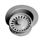 Disposer Flange Finish: Glacier White