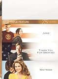 Juno & Thank You for Smoking & Waitress [DVD] [Region 1] [US Import] [NTSC]