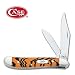 Case Folding Knife Tiger Peanut