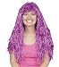 Metallic Long Wig (Pink)