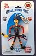 Atlanta Thrashers BENDOS bendable figure Keychan