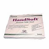 Famis Nail Towel 12" x 16" Lint Free (50 Per Pack)