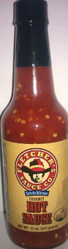 Gourmet Hot Sauce