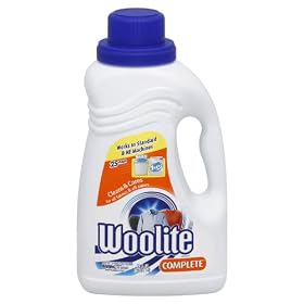 Woolite Complete, 50 Ounce