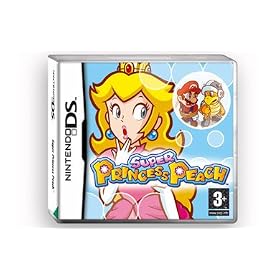 Super Princess Peach [UK IMPORT]