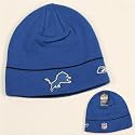 Detroit Lions Onfield Cuffed Knit Hat