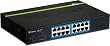 TRENDnet  16-Port Gigabit GREENnet Switch (TEG-S16DG)